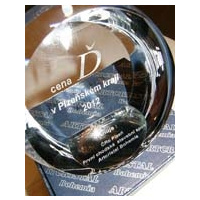 Cena Ď - krajské kolo 2012