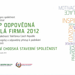 Top odpovědná firma 2012